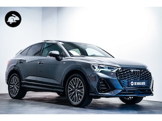 Audi Q3 45 TFSI e S-Line|Pano dak|Trekhaak|20 inch|Camera|Acc