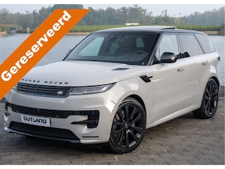 Land Rover Range Rover Sport P460e Dynamic HSE | 23" inch | Trekhaak | Black Pack | Koelkast | Meridian 3D Audio | SoftClose |