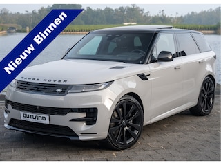 Land Rover Range Rover Sport P460e Dynamic HSE | 23" inch | Trekhaak | Black Pack | Koelkast | Meridian 3D Audio | SoftClose |