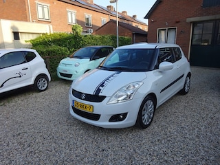 Suzuki Swift 1.2 Exclusive EASSS ,Airco ,Electrische ramen, Cruise crontrole, Trekhaak