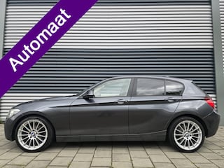 BMW 116i Business+ Automaat ,Climatronic, leder zeer mooi