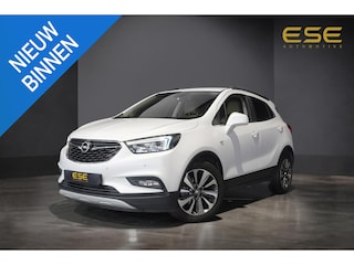 Opel Mokka X 1.4 Turbo Innovation | Nieuwe Riem | Camera | Navigatie | Stoelverwarming
