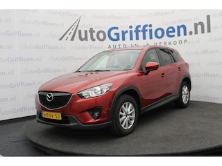Mazda CX-5 2.0 TS 2WD nette SUV met trekhaak