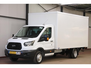 Ford Transit 2.0 TDCI BAKWAGEN MET LAADKLEP EURO 6
