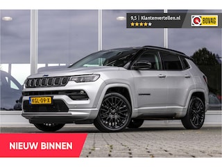 Jeep Compass 4xe 240 Plug-in Hybrid Electric S | Carplay | Keyless | LED