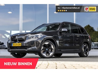 BMW iX3 High Executive 80 kWh | Pano | 360° Camera | HUD