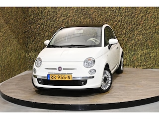Fiat 500 1.2 Lounge | PDC | Climate cntrl.