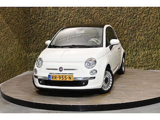Fiat 500 1.2 Lounge | PDC | Climate cntrl.