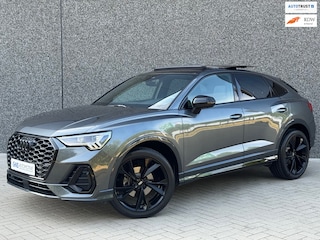 Audi Q3 35 TFSI S-Line | Pano | Dodehoek assistent | Carplay | Trekhaak | 360° camera | ACC | Rijstrook assistent | DAB