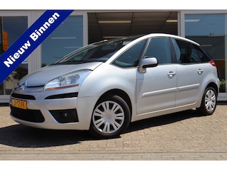 Citroën C4 Picasso 1.8-16V Ambiance 5p, Climate, Cruise, PDC A, Trekhaak, Pano, Prijs is Rijklaar inclusief NIEUWE APK