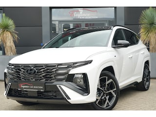Hyundai Tucson 1.6 T-GDI PHEV N Line 4WD 288pk Panoramadak/Navigatie/Camera