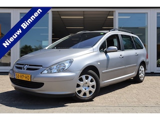 Peugeot 307 Break 1.6-16V XS Premium Prijs is Rijklaar inclusief NIEUWE APK
