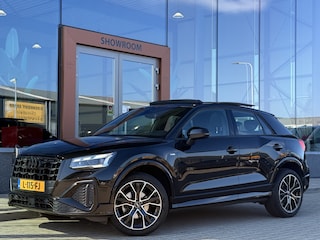 Audi Q2 35 TFSI S Edition | Pano | Leder | VC | Matrix | Camera | Stoelverwarming