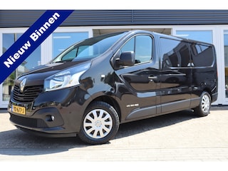 Renault Trafic 1.6 dCi T29 L2H1 Turbo2 Energy, Airco, Cruise, PDC A, Trekhaak, Navi, Prijs Is Rijklaar