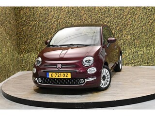Fiat 500 1.2 Lounge | PDC | Panorama | Bordeaux