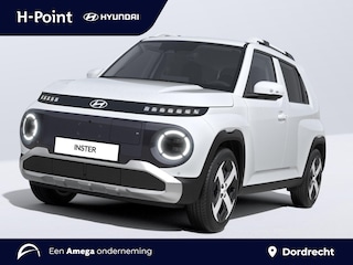 Hyundai Inster Evolve 49 kWh | CAMERA | STOEL + STUURVERW. | APPLE CARPLAY / ANDROID AUTO |