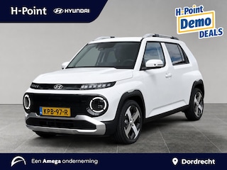 Hyundai Inster Evolve 49 kWh | CAMERA | STOEL + STUURVERW. | APPLE CARPLAY / ANDROID AUTO |
