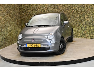 Fiat 500 1.2 Lounge | Panorama | Airco