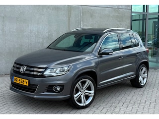 Volkswagen Tiguan 1.4 TSI R-Line Edition 2016 NAP| 2E EIG