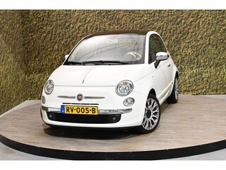 Fiat 500 1.2 Lounge | PDC | LM-velgen 16"