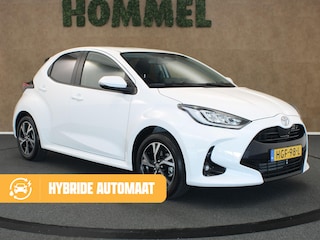 Toyota Yaris 1.5 Hybrid 115 Dynamic - ORIGINEEL NEDERLANDSE AUTO - AFKOMSTIG VAN 1E EIGENAAR - NAVIGATIE - CAMERA - MISTLAMPEN VOOR - APPLE CARPLAY/ ANDROID AUTO - DAB AUDIO - CLIMATE CONTROL - KEYLESS ENTRY/ START - 4 X ELEKTRISCHE RAMEN -