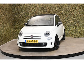 Fiat 500 1.2 Sport Cabrio | PDC | Climate | Cruise