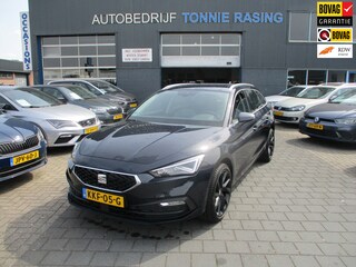 Seat Leon Sportstourer 1.5 TSI Style Business Intense