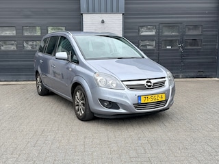 Opel Zafira 1.8 Edition, 7 Pers, Trekhaak, Airco
