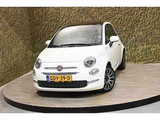 Fiat 500 1.0 Hybrid Dolcevita | Carplay | Panorama | Airco