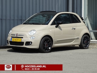 Fiat 500 0.9 TwinAir Turbo 500S Cabrio