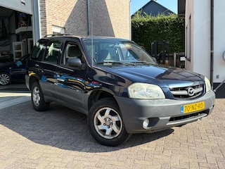 Mazda Tribute 2.0 Exclusive 4WD Airco inruilkoopje
