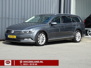 Volkswagen Passat Variant 2.0 TSI Highline 211PK Automaat | El. Trekhaak | Camera | Leder | ergoComfort