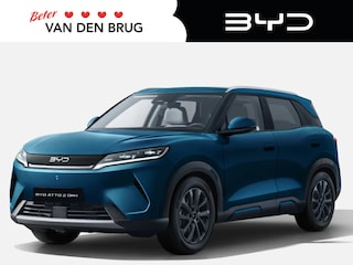 BYD Atto 2 1.5 DM-i Boost | 90km elektrisch | 360° camera | Panoramadak | Leder | Apple Carplay/Android Auto |