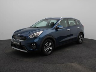 Kia Niro 1.6 GDi DynamicLine Trekhaak | Camera | Clima | Navi | Adapt. Cruise | HEV