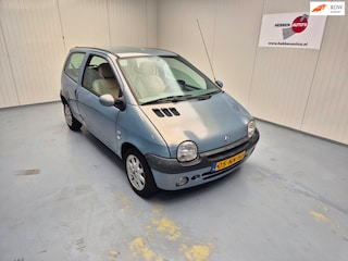 Renault Twingo 1.2-16V Initiale Quickshift 5 Automaat Airco Leer