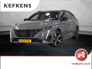 Peugeot 308 SW 1.6 Plug-in Hybrid 225PK GT | 1ste eigenaar | AUTOMAAT | AppleCarPlay/AndroidAuto | Adaptive Cruise Control | FocalSound | 360'Camera | Sfeerverlichting | Virt.Cockpit | Keyless | Isofix | Privacy Glass | Parkeersensoren | Electrische achterklep |