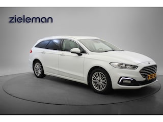 Ford Mondeo Wagon 2.0 IVCT HEV Titanium - Carplay, Cruise, Clima, Stoelverw.