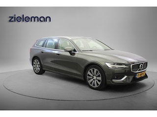 Volvo V60 2.0 B3 Inscription Automaat - Panorama, Carplay, Leer, Stoelverw.