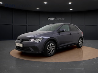 Volkswagen Polo Life Edition 1.0 TSI 70 kW / 95 PK | Achteruitrijcamera | Apple Carplay | Cruise Control Adaptief |