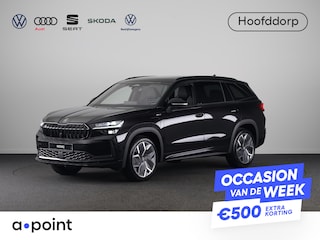 Skoda Kodiaq 1.5 TSI PHEV 204pk Sportline Business 204pk | Panoramadak | Verlengde garantie | Trekhaak | Verwarmbare voorstoelen