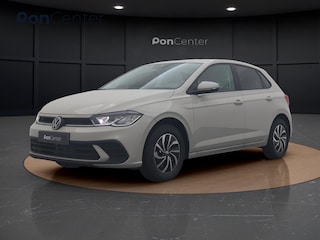Volkswagen Polo Life Edition 1.0 TSI 70 kW / 95 PK | Achteruitrijcamera | ACC |