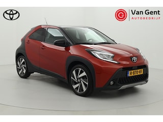 Toyota Aygo 1.0 VVT-i S-CVT Envy | Apple Carplay / Android Auto | JBL | LED | 18 inch | Adaptive Cruise | Clima | Camera