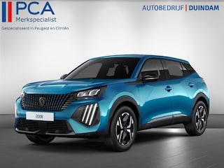 Peugeot 2008 Allure 54 KWH | Wordt verwacht |