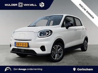 Leapmotor T03 5-deurs Design EV 37.3 kWh 95pk | AUTOMAAT | CAMERA | CLIMA | PANODAK | ADAPTIVE CRUISE | DODEHOEKBEW. | LM-VELGEN | NAVI |