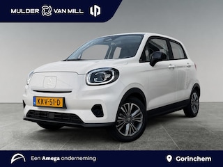 Leapmotor T03 5-deurs Design EV 37.3 kWh 95pk | AUTOMAAT | CAMERA | CLIMA | PANODAK | ADAPTIVE CRUISE | DODEHOEKBEW. | LM-VELGEN | NAVI |
