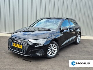 Audi A3 Sportback 30 TFSI Pro Line 110PK AUTO | Achteruitrijcamera | Cruise control | Climate control | Apple carplay Android auto | LED | DAB | 16"LMV