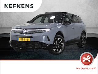 Opel Grandland 1.6 Turbo 195PK Plug-in-Hybrid GS | 1ste eigenaar | Head-up display | AppleCarPlay/AndroidAuto | Navigatie | Adaptieve Cruise Control | Keyless | AGR Stoelen | Schuifkanteldak | Stoel/Stuur/Voorruitverwarming | FULL LED | 360'Camera | Isofix | Privacy Glass | Trekhaak |