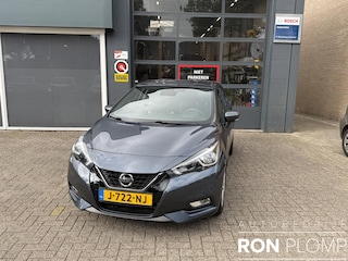 Nissan Micra 1.0 IG-T N-Connecta Automaat / Airco/ Apple carplay/ Cruise/ Led/ LMV