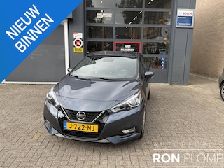 Nissan Micra 1.0 IG-T N-Connecta Automaat / Airco/ Apple carplay/ Cruise/ Led/ LMV