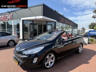 Peugeot 308 CC 1.6 THP Noir & Blanc | +nw APK |